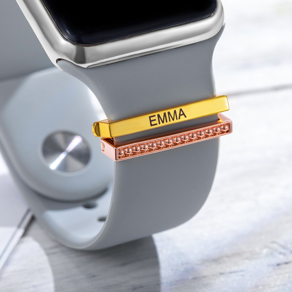 Customized Watch Accessory for Apple Watch