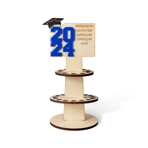 Custom Graduation Gift Money Holder, Tiered Graduation Money Cake, Graduation Gifts, Graduation Party Decorations, Gift for Students/Graduates