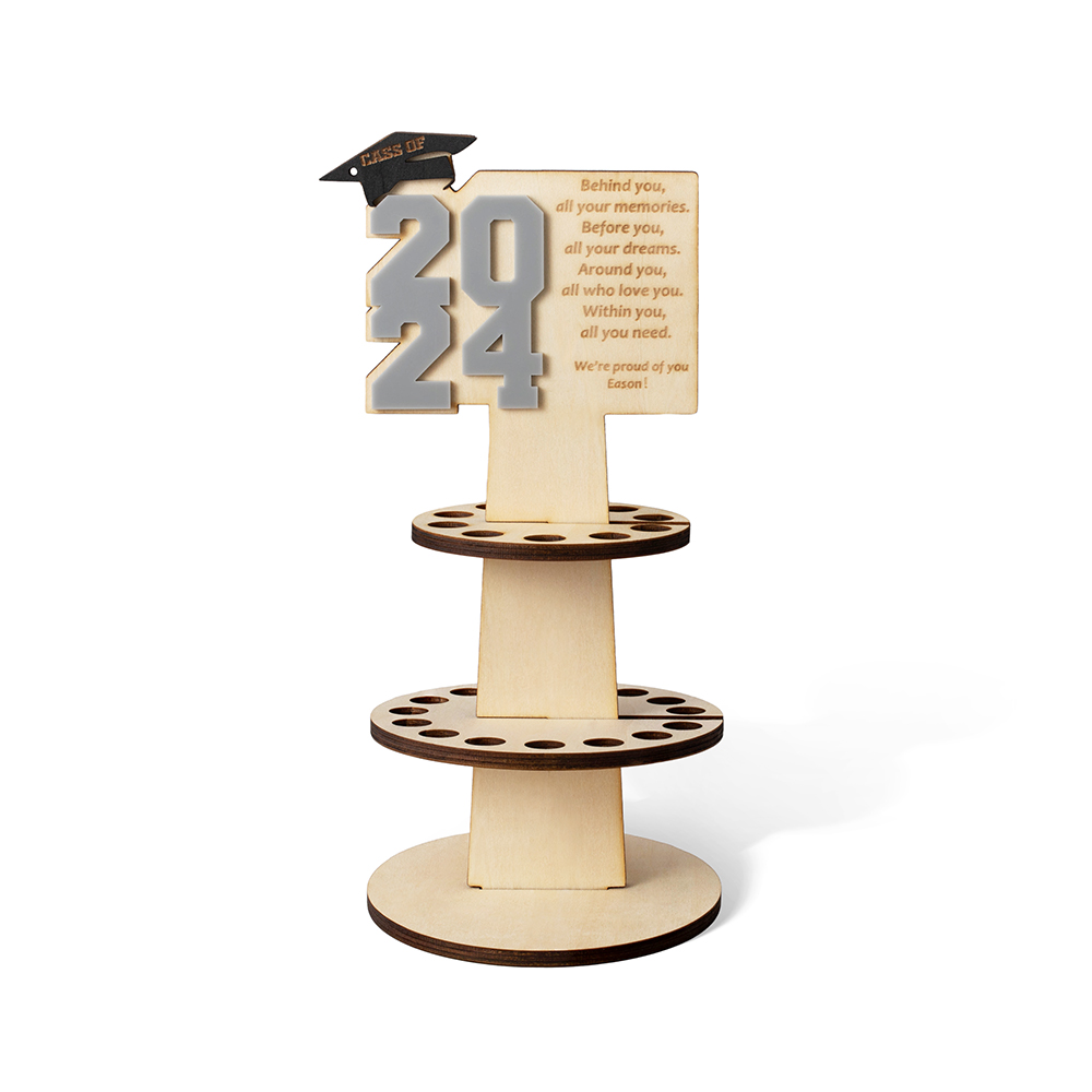 Custom Graduation Gift Money Holder, Tiered Graduation Money Cake, Graduation Gifts, Graduation Party Decorations, Gift for Students/Graduates