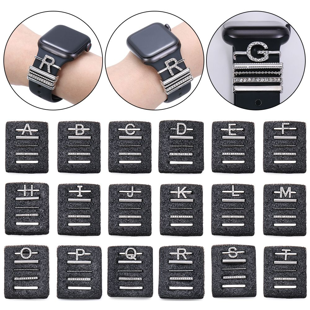 Customized Apple Watch Accessory