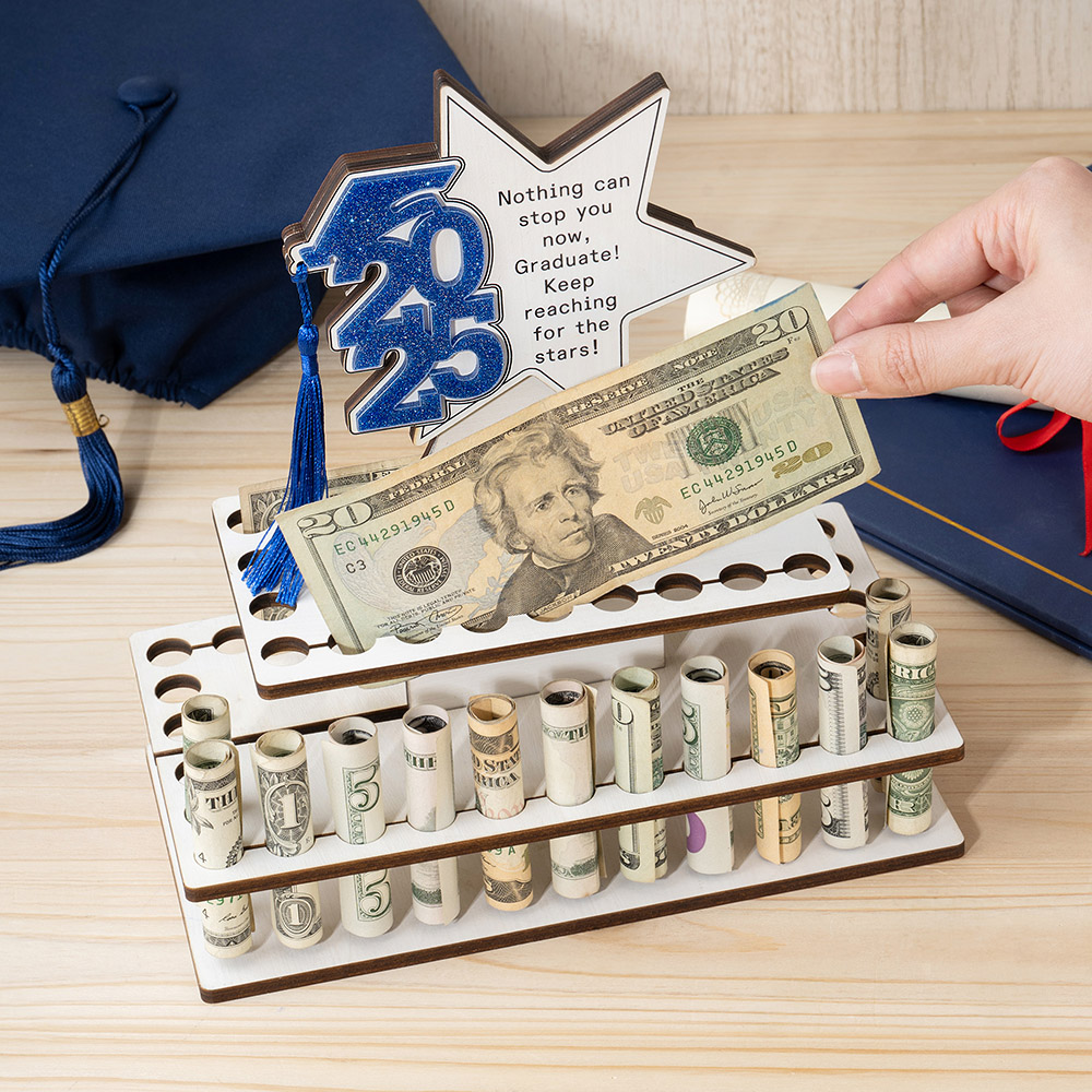 2025 Graduation Money Holder