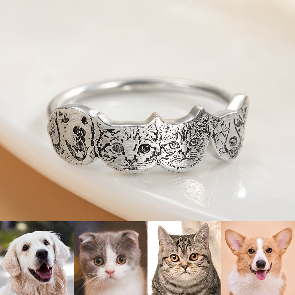 Pet Portrait Custom