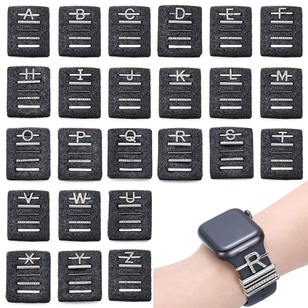 Customized Watch Accessory Set for Apple Watch