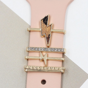 Customized Watch Accessory Set for Apple Watch