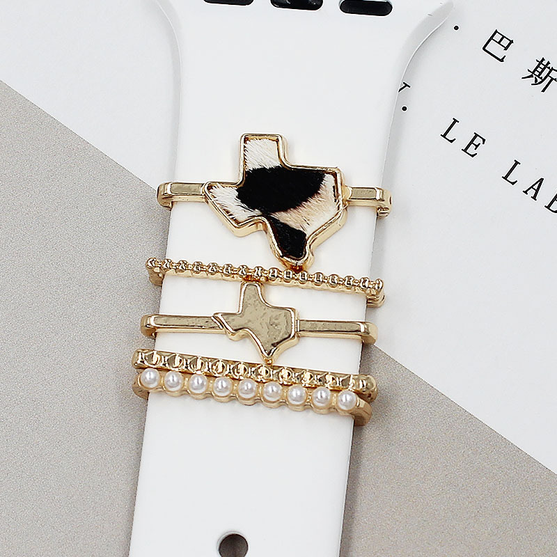 Customized Watch Accessory Set for Apple Watch