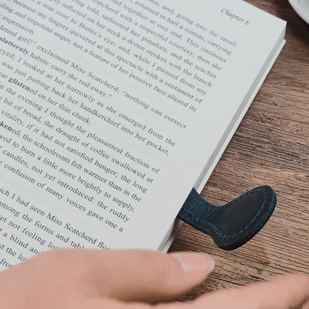 Custom Bookmark