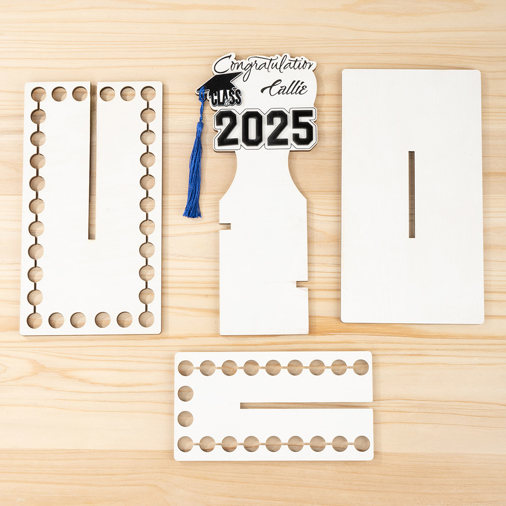 2025 Graduation Money Holder