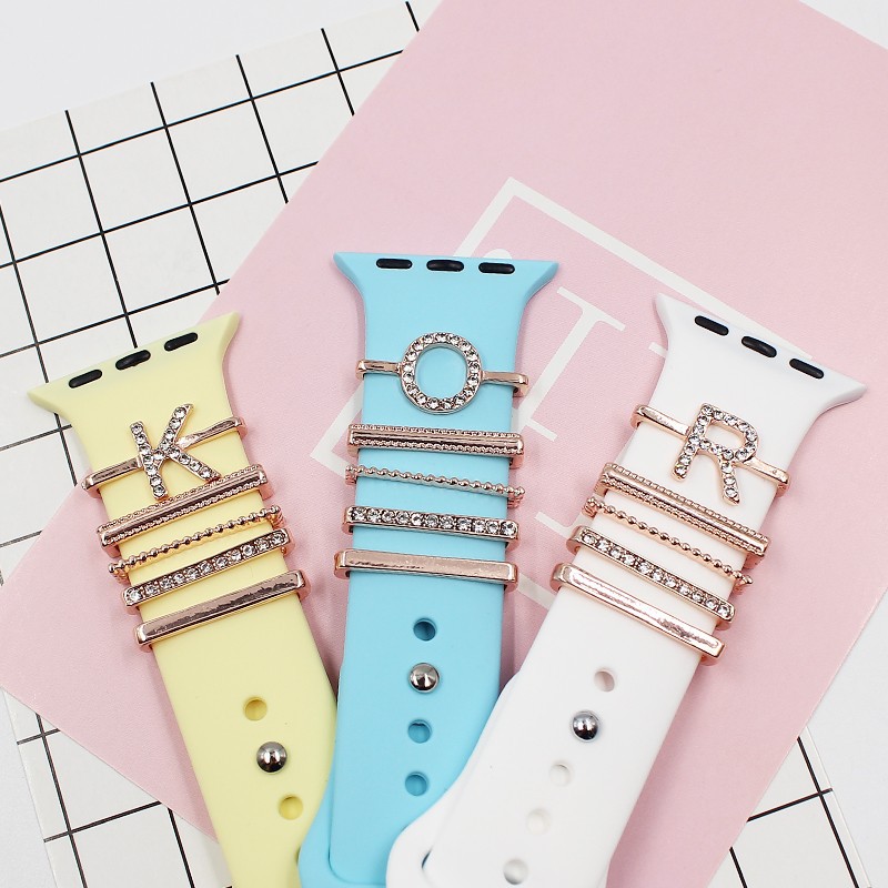 Customized Watch Accessory Set for Apple Watch