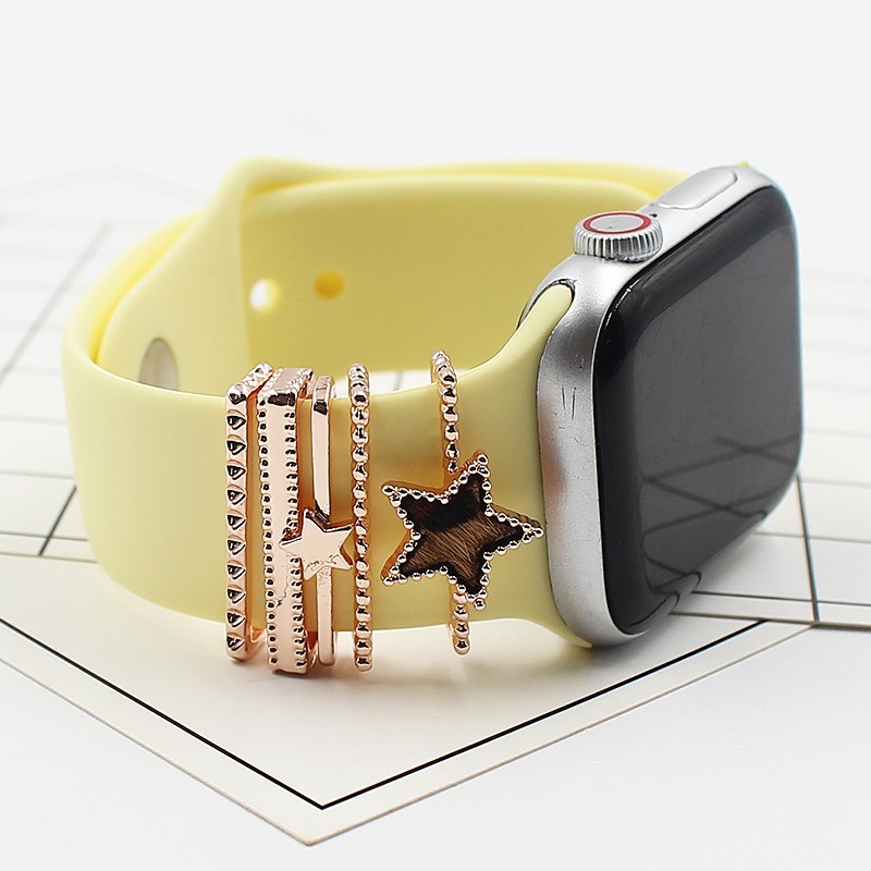 Customized Watch Accessory Set for Apple Watch