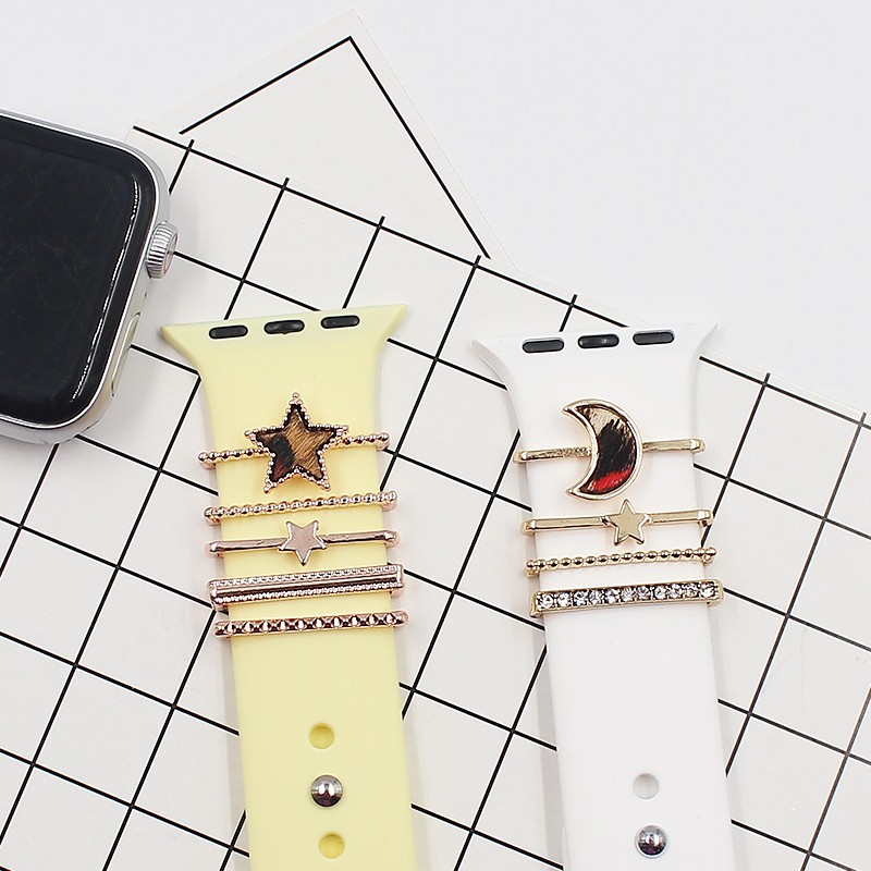 Customized Watch Accessory Set for Apple Watch