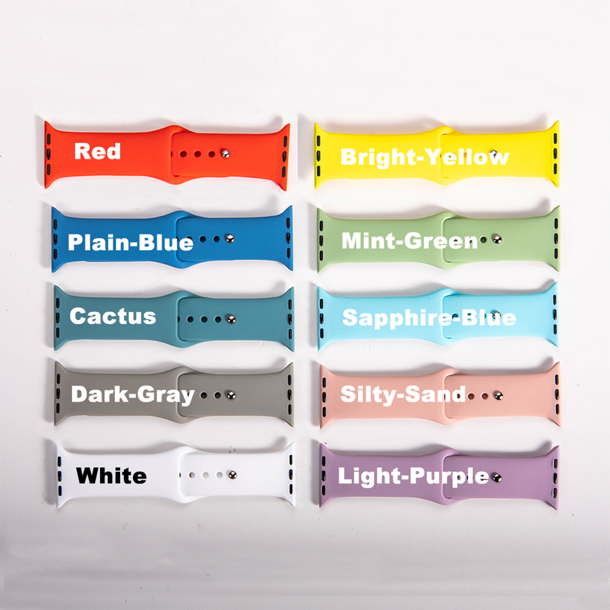 Customized Medical Alert Apple Watch Band with Sign not Required