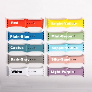 Customized Medical Alert Apple Watch Band with Sign not Required