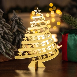 Personalized Christmas Family Tree