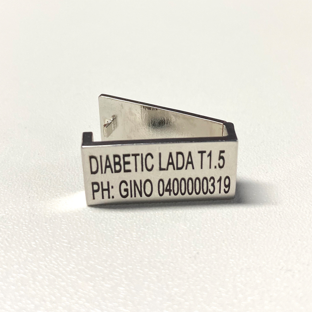 Customized Big Size Watch Accessory for Apple Watch