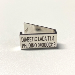 Customized Big Size Watch Accessory for Apple Watch