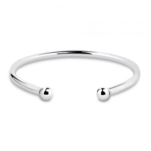 Open Bangle Sterling Silver 925