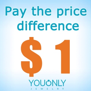 Pay for The Price Difference Only