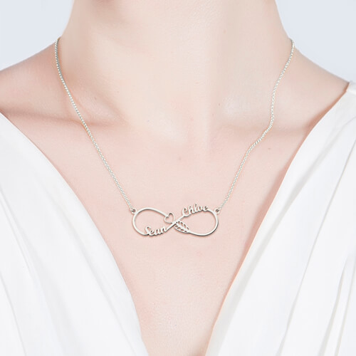 arrow necklace