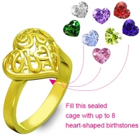 cage ring