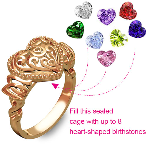cage ring