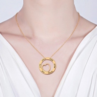 mother's necklace