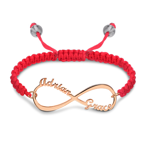 cord bracelet	
