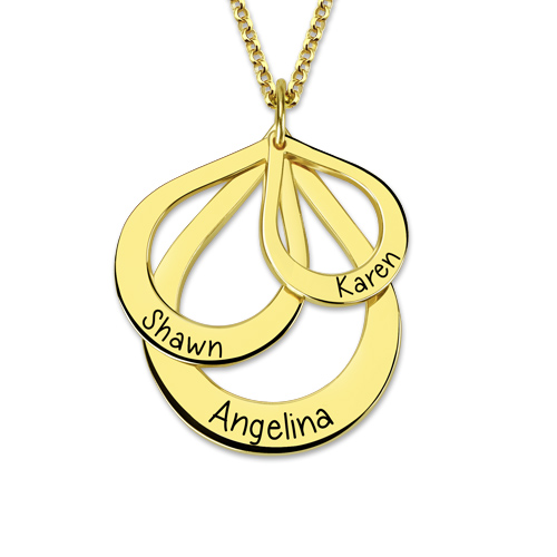 mother's necklace