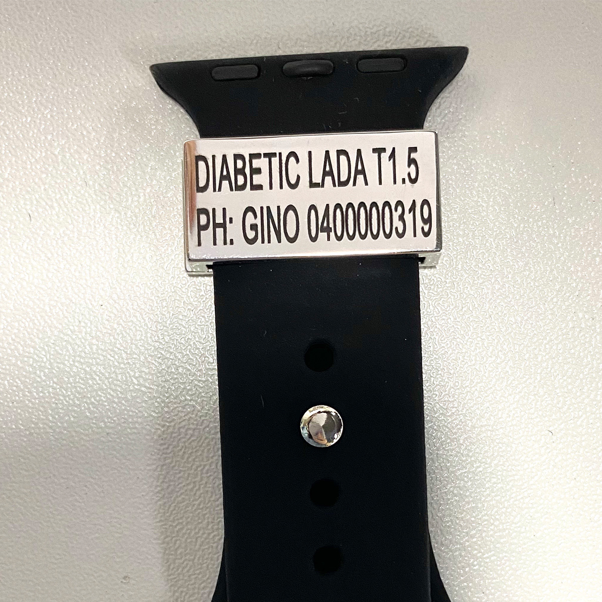 Customized Big Size Watch Accessory for Apple Watch