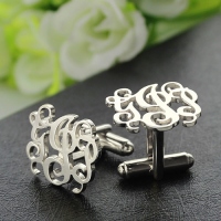 personalized cufflink