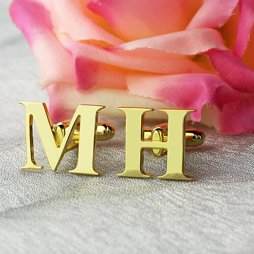 personalized cufflinks