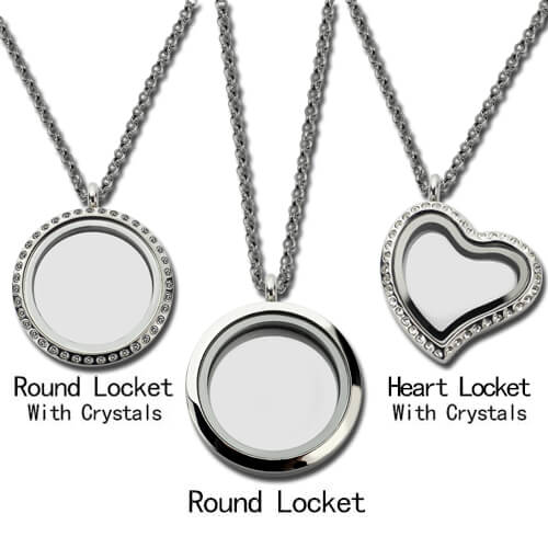 locket pendant 