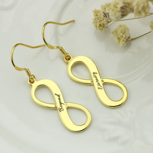 infinity jewelry