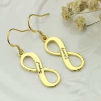 infinity jewelry