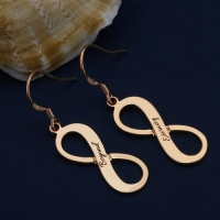 infinity jewelry