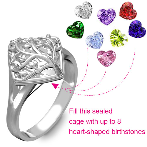 birthstone ring