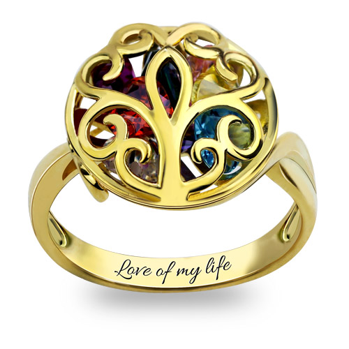 mother's ring