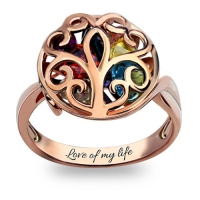 mother's ring