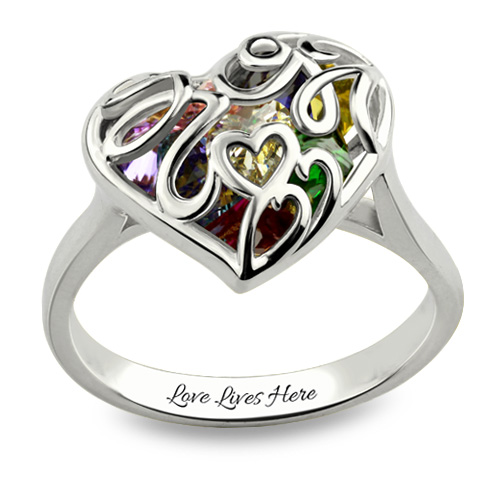 mother's ring