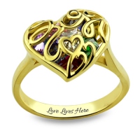 mother's ring