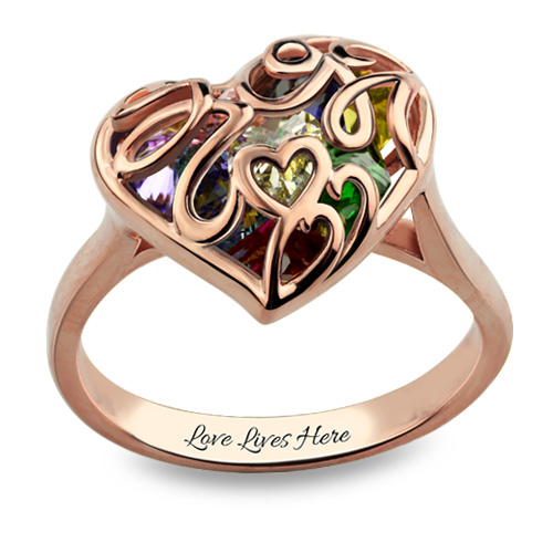 mother's ring