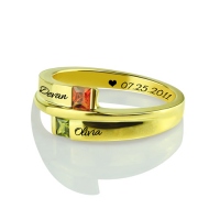 mother's ring