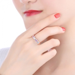  xoxo ring	 