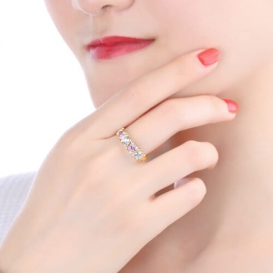  xoxo ring	
