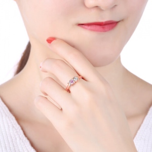 xoxo ring	 