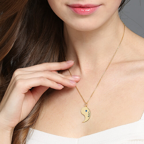 couple necklaces