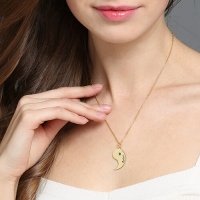 couple necklaces