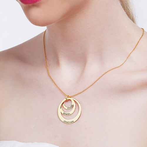 mothery necklace
