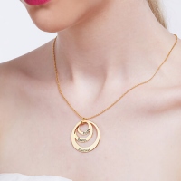mothery necklace