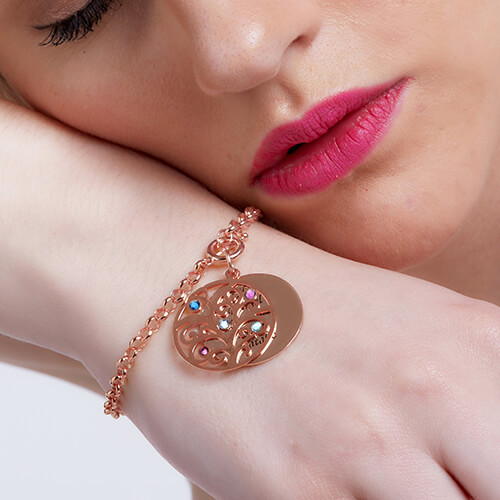 family tree jewelry