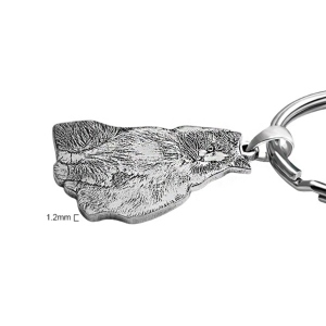 Personalized Pet Photo Keychain&Necklace